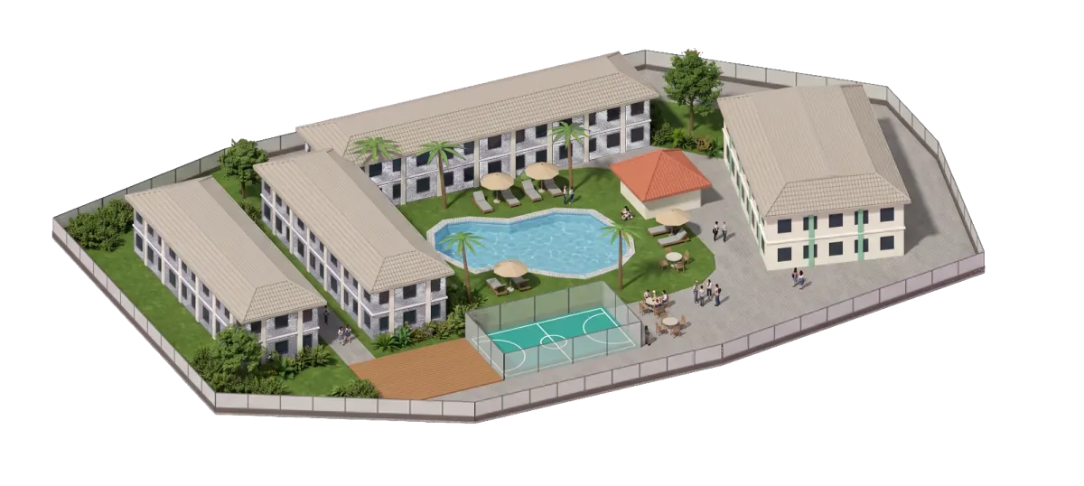 CG Academy — Banilad Campus