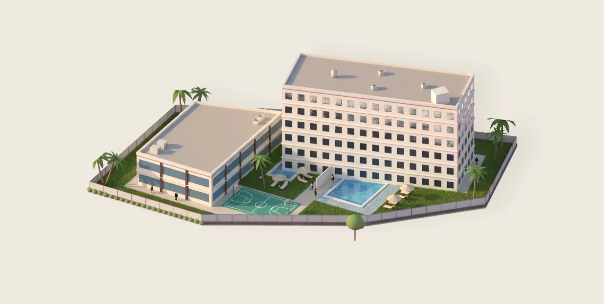 I.BREEZE International Language Center