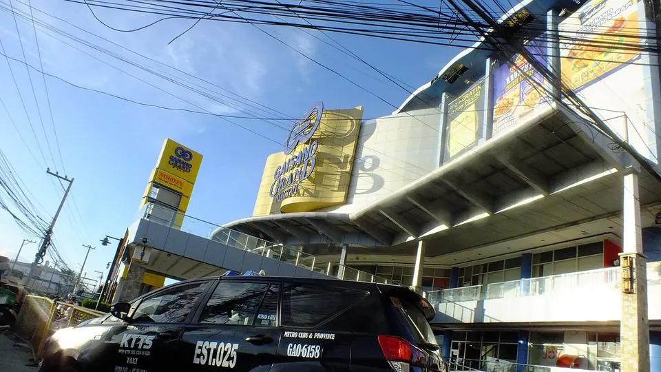 Gaisano Grand Mactan