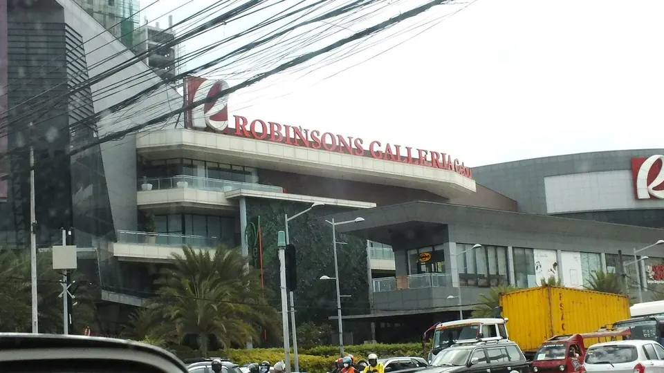 Robinsons Galleria